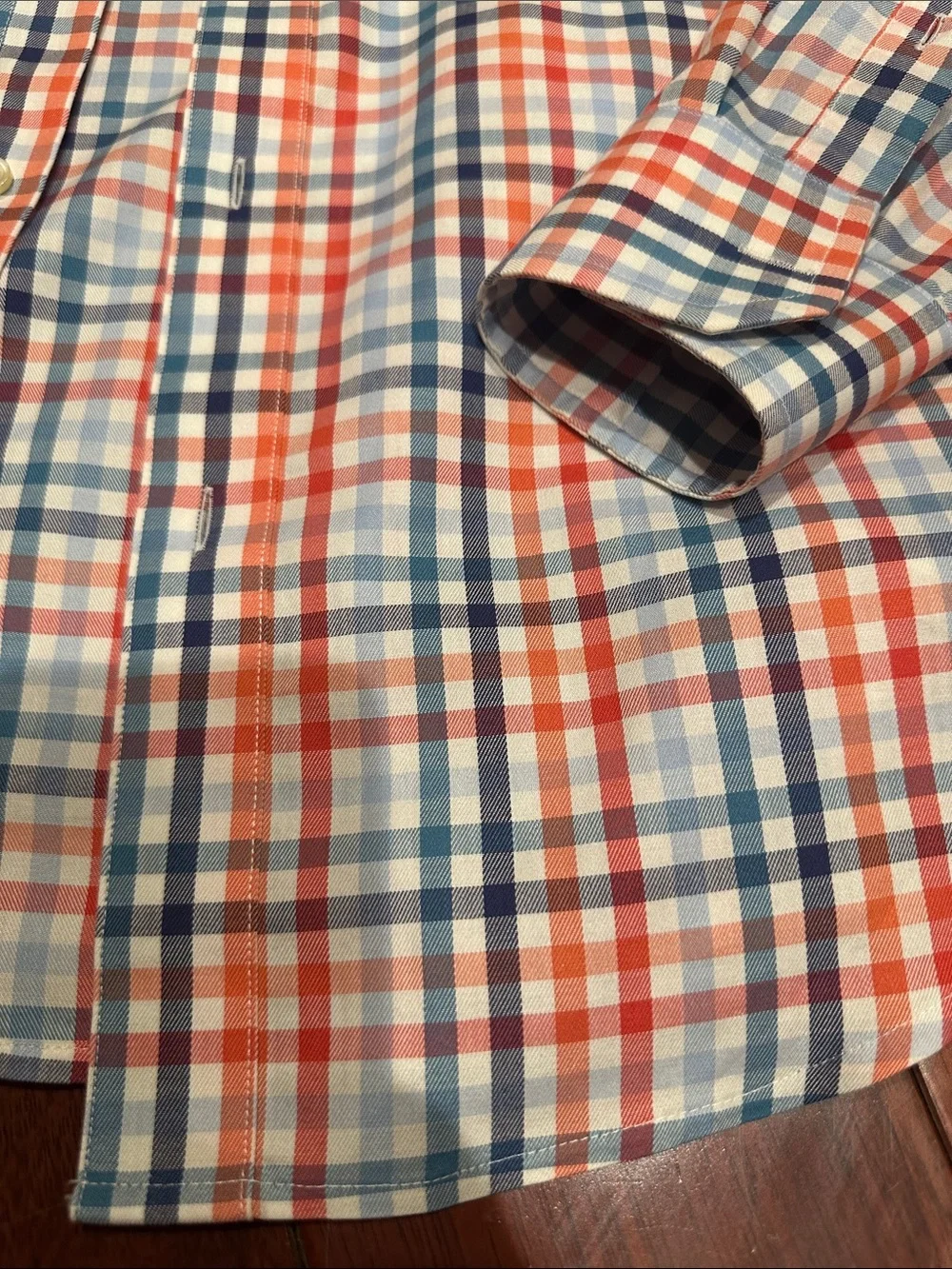 Men’s dress shirt